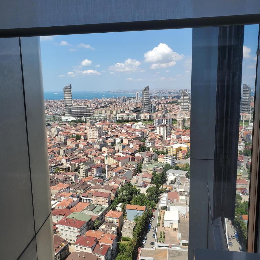 Serviced Luxurious 3+1 In Address Emaar Square Istanbul Exterior photo